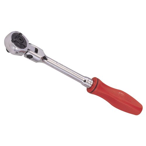 FLEX HEAD RATCHET 3/8"DR