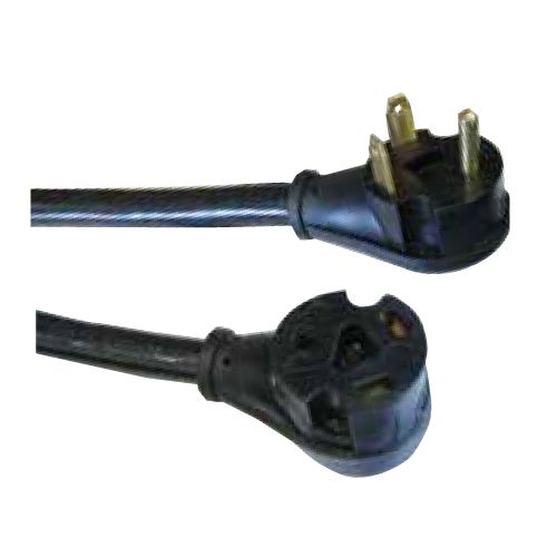 RV Pro 20-2066 - 30 Amp Male and Female extension cord 50'