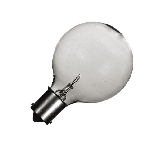 VANITY BULB-1 CLEAR # (1)