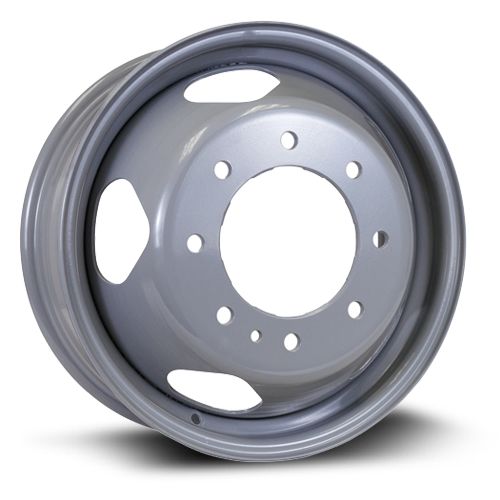 RTX® (ST) • X47210 • Dually Wheels • Grey • 17x6.5 8x210 ET137 CB154