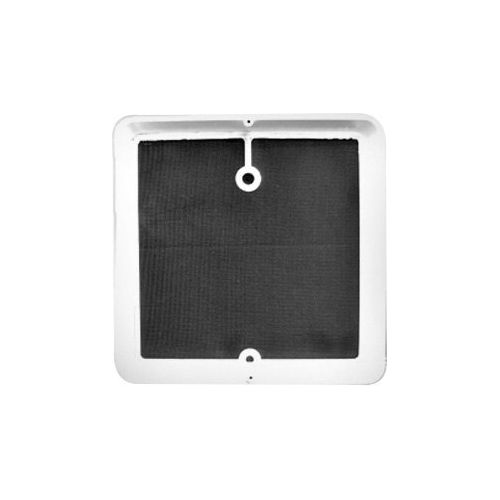 Heng's White Jensen Roof Vent Screen Frame