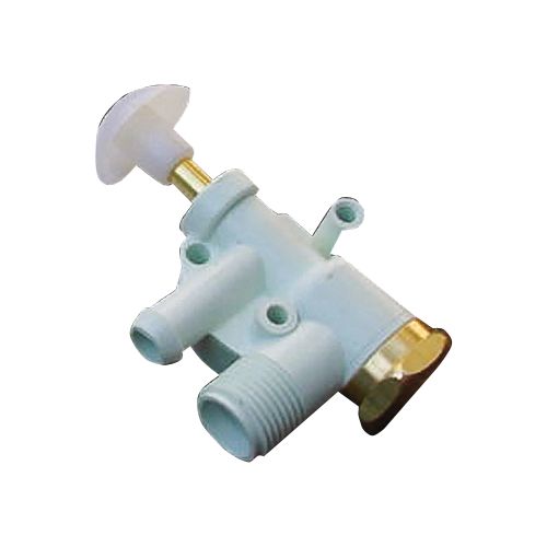 WATER VALVE KIT , STANDARD PEDAL TOILET