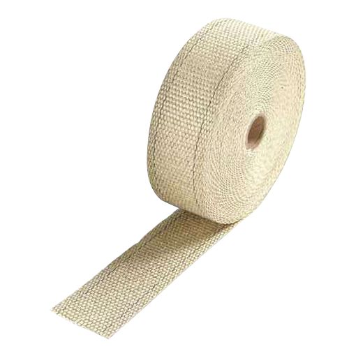 1"x50' EXHAUST WRAP (TAN)