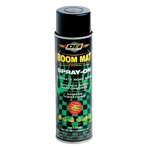 BOOM MAT SPRAY-ON 18 OZ