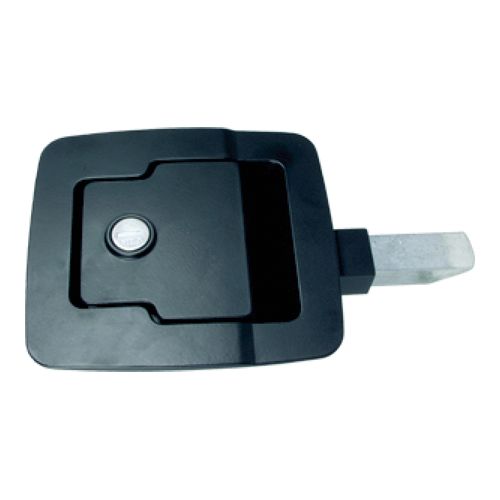 BAGGAGE DOOR LOCK EXT.BLK