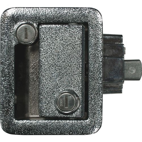 FASTEC LOCK WITH KEYED DEADB