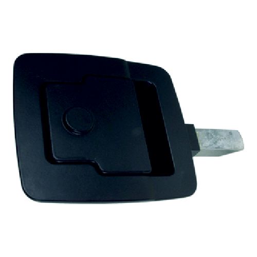 BAGGAGE DOOR LOCK BLK N-LOCK