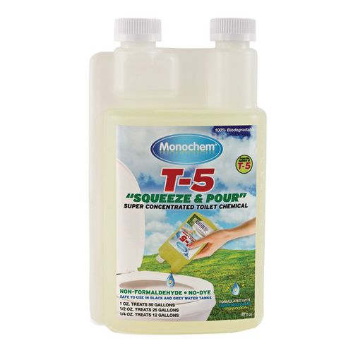 T-5 LIQUID-32oz REFILL BOTTLE