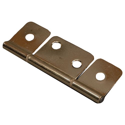 NON-MORTISE HINGE-BRASS 2