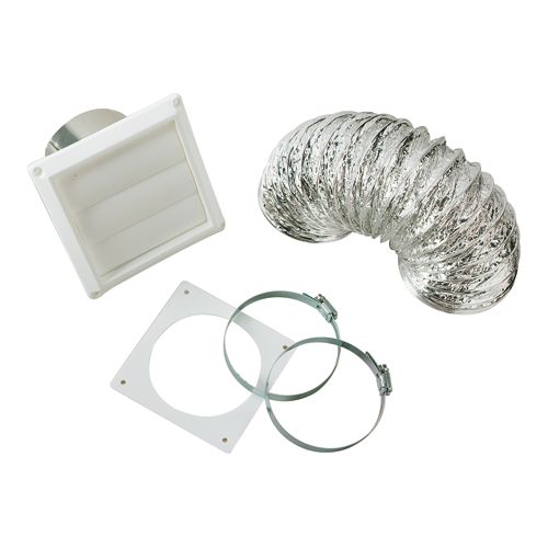 STANDARD DRYER VENT KIT W