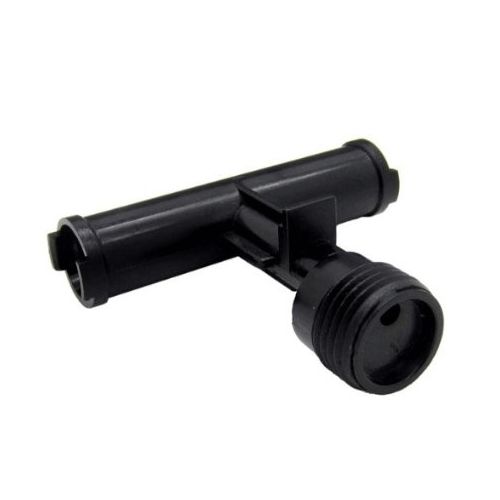 Dura Faucet DF-RK900-BK - Dura RV Shower Diverter Tee Replacement - Black