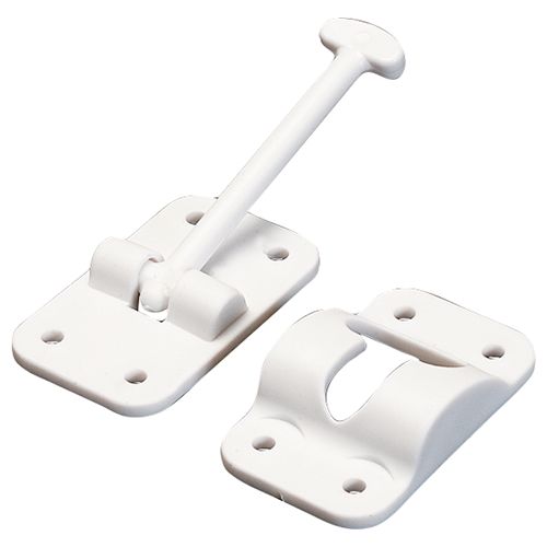 Lippert Components 381407 - 4" T-Door Holder Kit