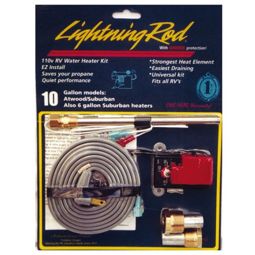 LIGHTNING ROD 6 GAL #LR-4