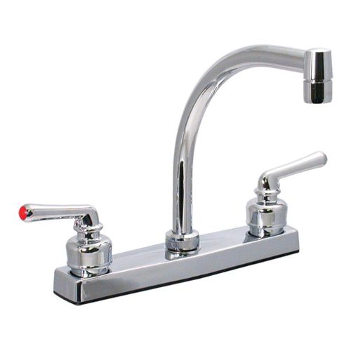 KITCHEN FAUCET HI-ARC 8"CHR