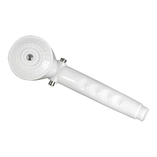 SHOWER HEAD WHITE