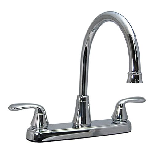 KITCHEN FAUCET HI-ARC 8"CHR