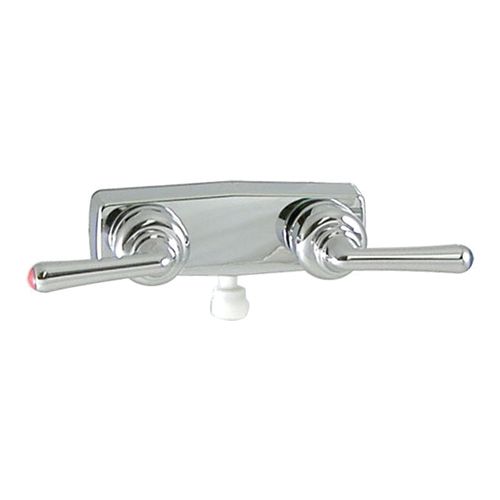 SHOWER VALVE 2LEVERS CHR