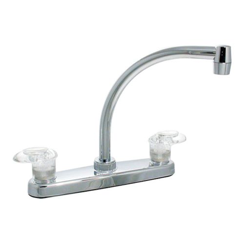 KITCHEN FAUCET HI-ARC 8"CHR