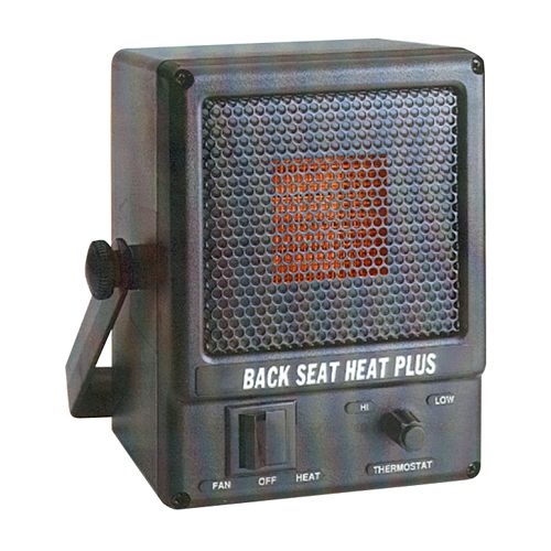 BACK SEAT HEAT PLUS 12v. 30