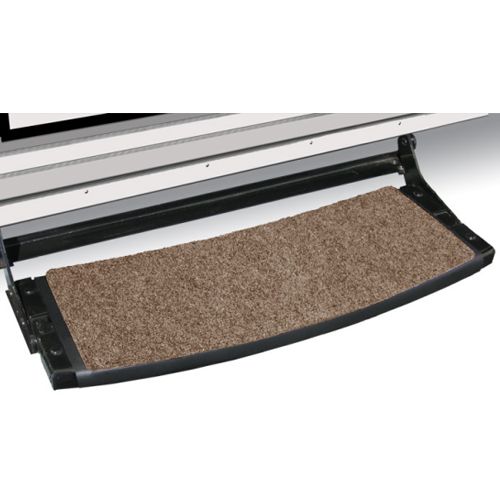 OUTRIGGER 22" STEP RUG BROWN