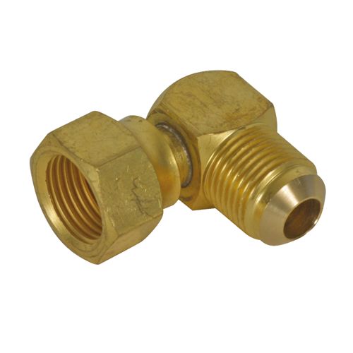 SWIVEL ELBOW CONNECTOR 90