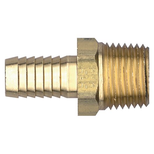 COUPLER 1/4 ID x 1/4 MPT