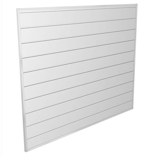 4X4 WHITE WALL PANEL