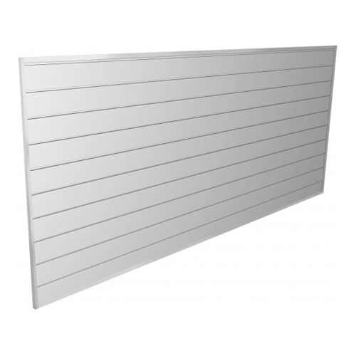 4X8 WHITE WALL PANEL