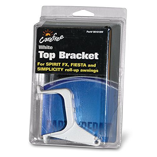 Carefree 901018W - Top bracket - White