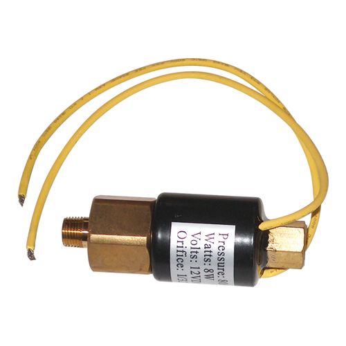 Titan 4748800 - Solenoid Valve for Titan Brake Actuators with Reverse Lockouts