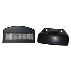 Uni-Bond LLP2002 - 4" x 1.9" LED License Plate Light