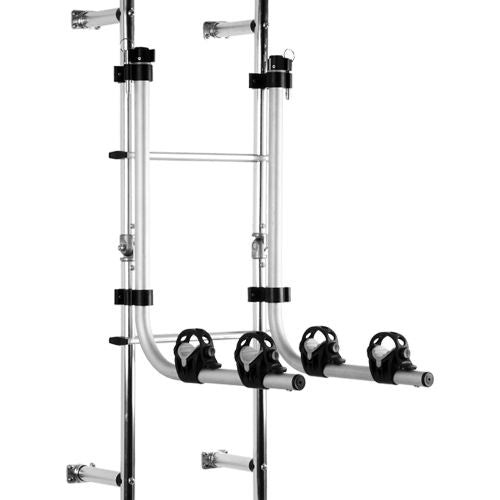 Stromberg LA-102 - Bike Rack for Universal Outdoor RV Ladder