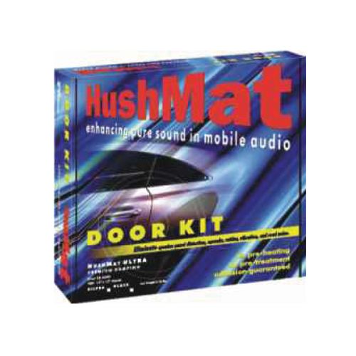 BULK KIT HUSH MAT 58 sq.ft