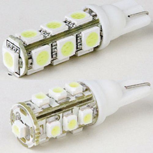 BULB 194 13-LED WHITE (2) 42MM