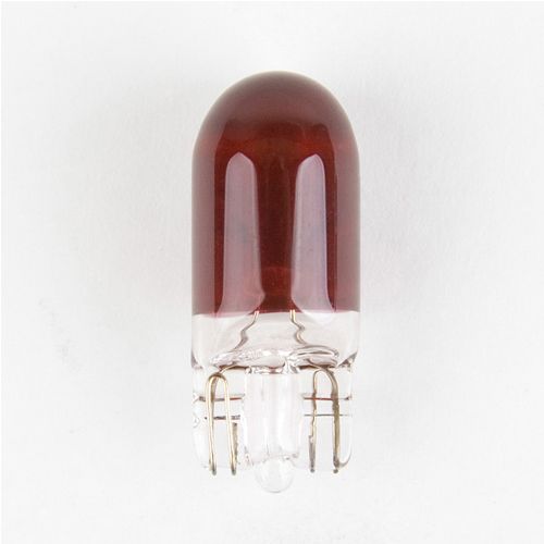 BULB 194 HPR RED 5=10W (2)