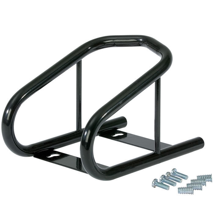 Phoenix USA SPWM - Black Powder Coated Steel Wheel Chock