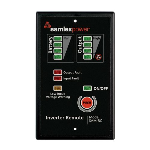 REMOTE FOR SAM SERIES