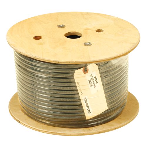 (500 FT) PRIMARY WIRE WHITE 10 GA