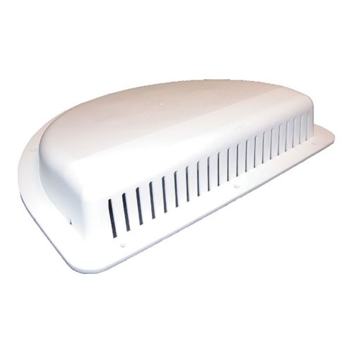 HALF-MOON AIR VENT WHITE