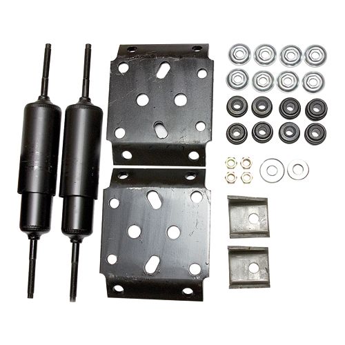 SHOCK KIT FOR SINGLE AXLE