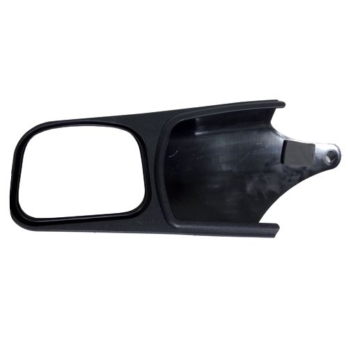 Longview LVT-1800 - Original Slip-On Towing Mirrors for Chevy Silverado 1500/2500/3500 14-19, Sierra 1500 2019, Sierra 2500 15-19