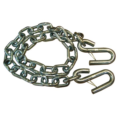 SECUR.CHAIN 3/16" (ZINC)