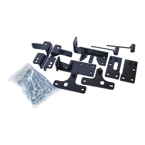 Demco 8552026 - Premier Series Frame Bracket Kit for Dodge Ram/Ram 3500 13-18