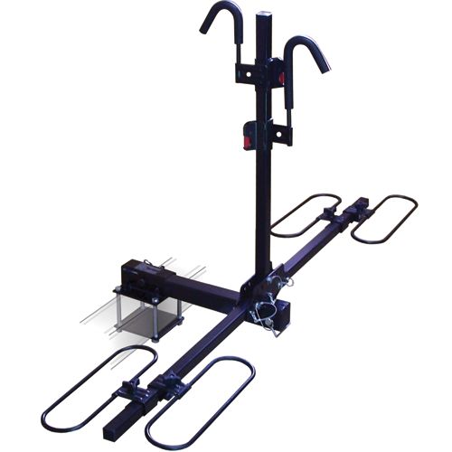 Swagman 64663 - RV Hitch Traveler XC2 - 2 Bike Carrier