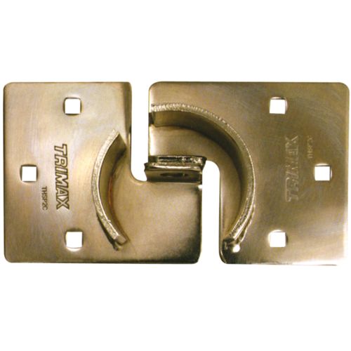 Trimax THSP2C - Trailer Door Hasp (2 Piece) for THPXL(Hockey Puck)