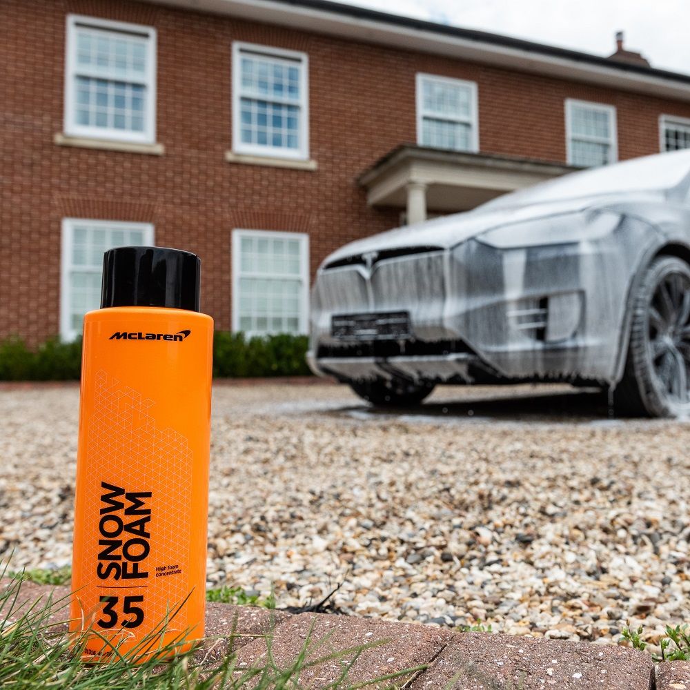 McLaren MCL2990 - Snow Foam Car Cleaner 500 ml