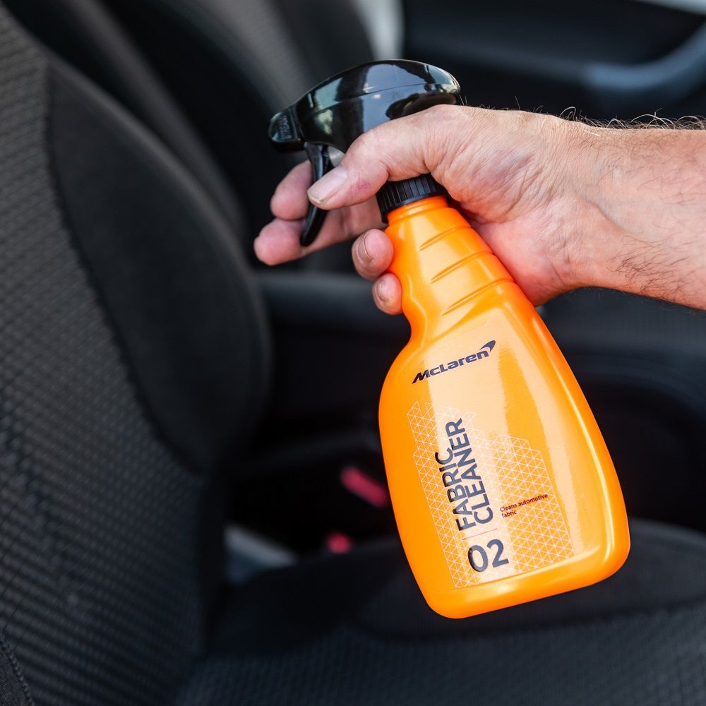 McLaren MCL3058 - Fabric Interior Cleaner 500 ml