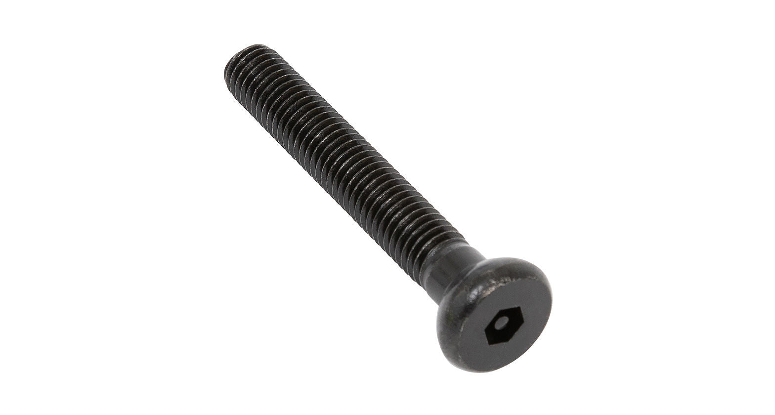 Rhino Rack B154-BP - M8 x 57 mm Black Attachment Bolt (Pack of 4)