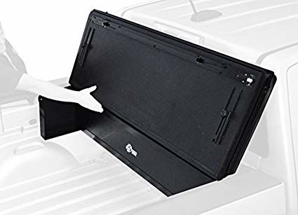 BAK 92207 - BakBox 2 Utility Storage Box For Tonneau Covers Ram 5'7" 09-22