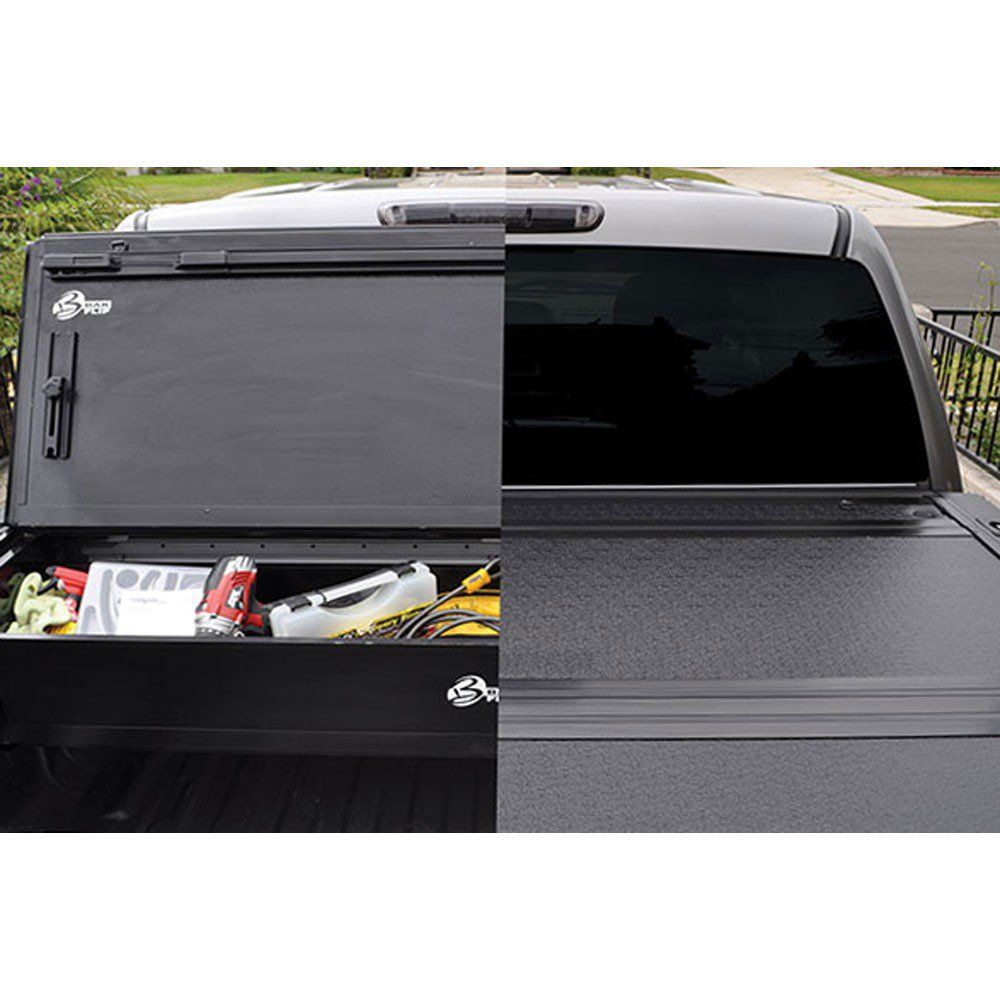 BAK 92207 - BakBox 2 Utility Storage Box For Tonneau Covers Ram 5'7" 09-22